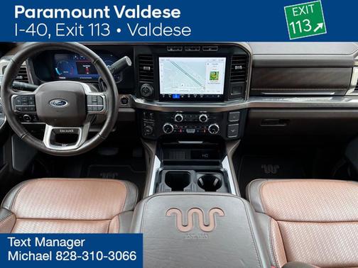 2023 Ford F-250 King Ranch