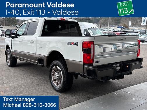 2023 Ford F-250 King Ranch