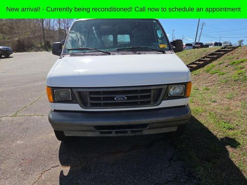 2006 Ford E250 Base