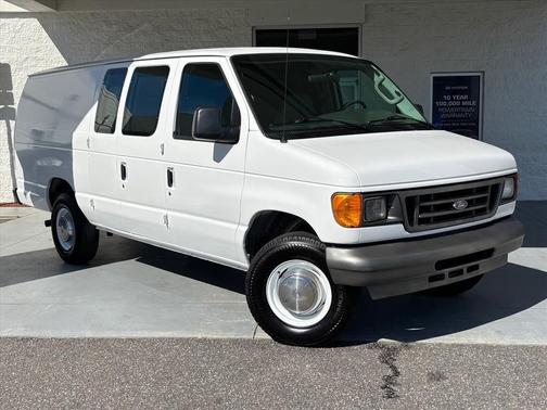 2006 Ford E250 Base