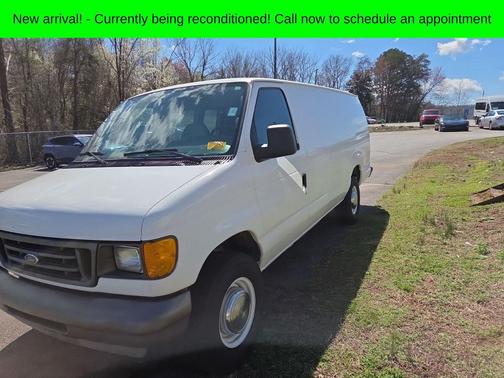 2006 Ford E250 Base