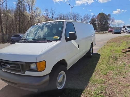 2006 Ford E250 Base