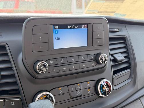 OXFORD WHITE 2025 Ford Transit-150 Base