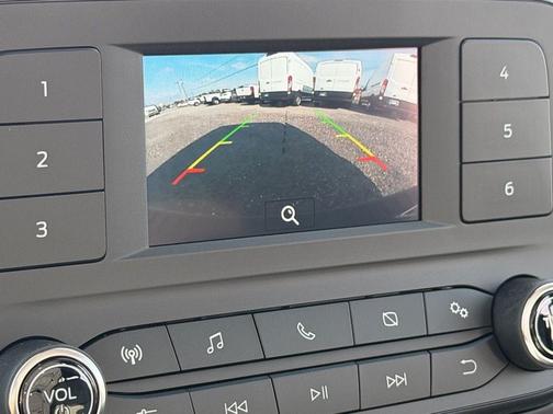 OXFORD WHITE 2025 Ford Transit-150 Base