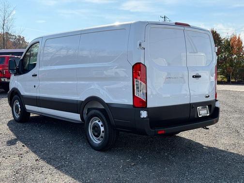 OXFORD WHITE 2025 Ford Transit-150 Base