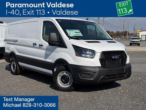 2025 Ford Transit-150 Base