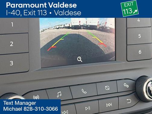 2025 Ford Transit-150 Base