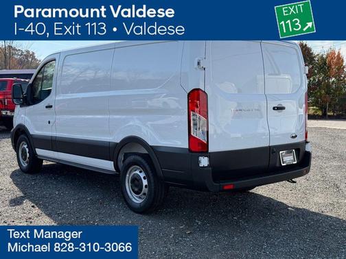 2025 Ford Transit-150 Base