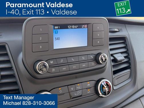 2025 Ford Transit-150 Base