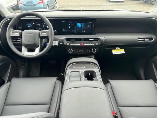Gray Pearl 2026 Hyundai PALISADE SEL Premium