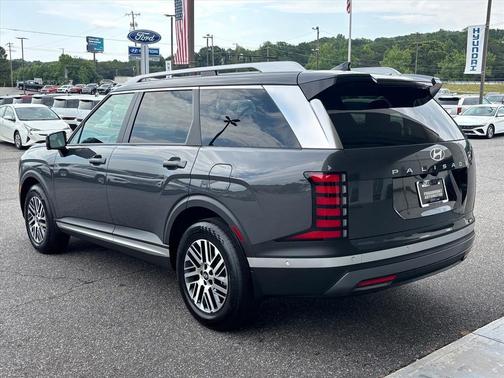 Gray Pearl 2026 Hyundai PALISADE SEL Premium