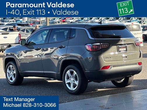 2023 Jeep Compass Sport