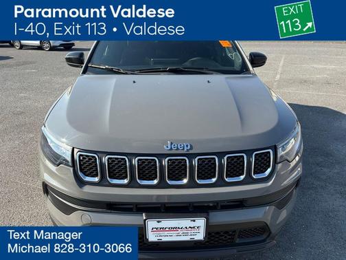 2023 Jeep Compass Sport