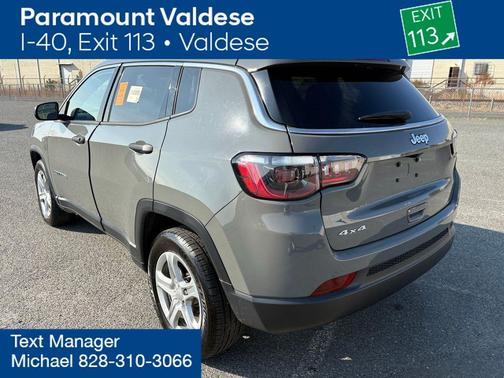 2023 Jeep Compass Sport