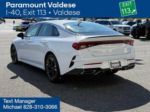 2023 Kia K5 GT-Line