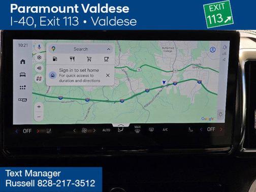 2025 Ford Expedition Platinum