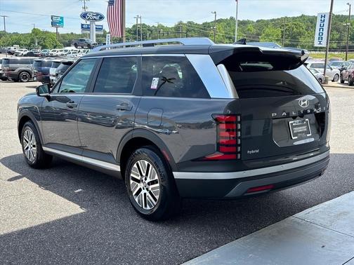 Gray Pearl 2026 Hyundai Palisade Hybrid SEL 7P