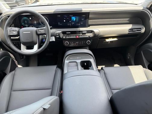 Gray Pearl 2026 Hyundai Palisade Hybrid SEL 7P