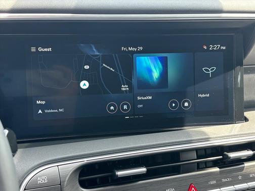 Gray Pearl 2026 Hyundai Palisade Hybrid SEL 7P