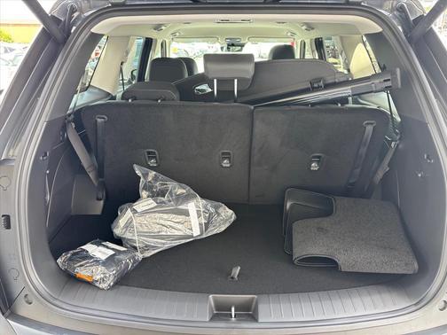 Gray Pearl 2026 Hyundai Palisade Hybrid SEL 7P