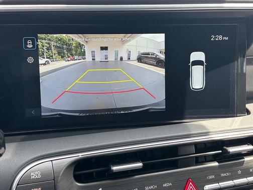 Gray Pearl 2026 Hyundai Palisade Hybrid SEL 7P
