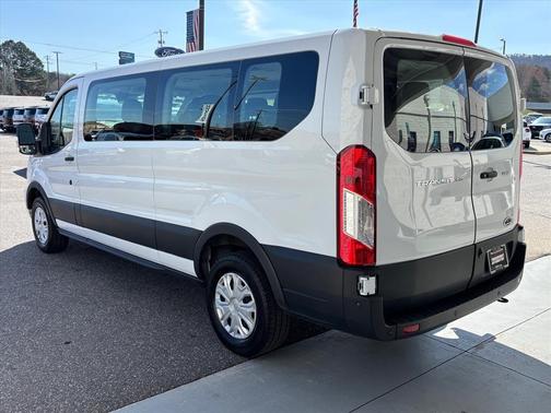 2025 Ford Transit-350 XLT