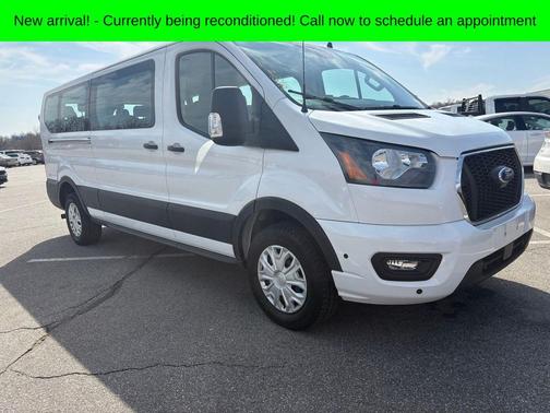 2025 Ford Transit-350 XLT