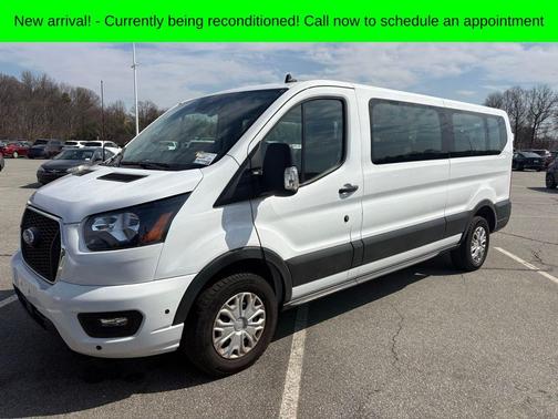 2025 Ford Transit-350 XLT