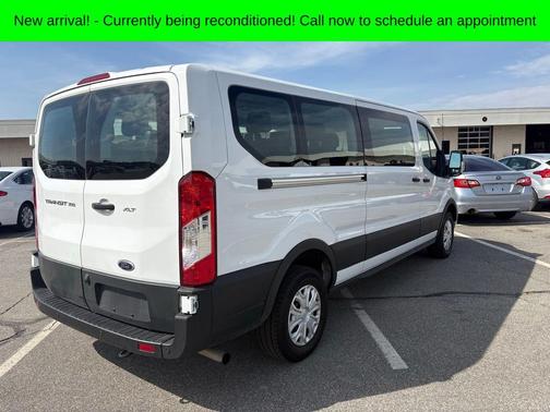 2025 Ford Transit-350 XLT