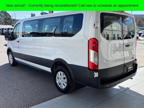 2025 Ford Transit-350 XLT