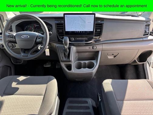 2025 Ford Transit-350 XLT