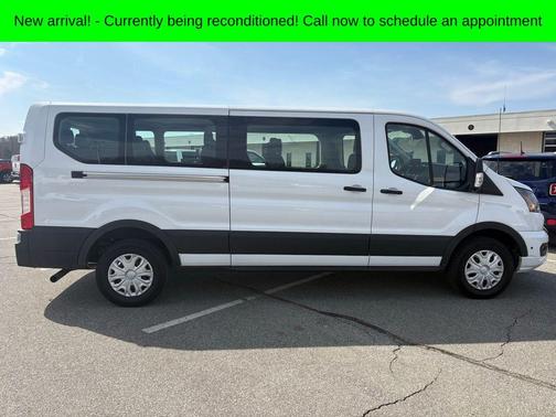 2025 Ford Transit-350 XLT