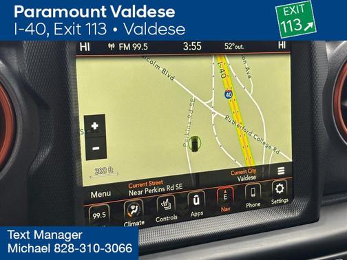 2021 Jeep Gladiator Mojave 4X4