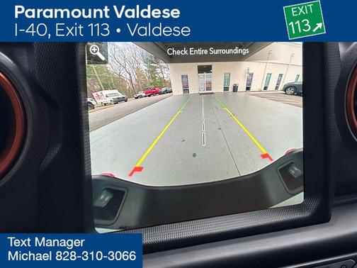 2021 Jeep Gladiator Mojave 4X4