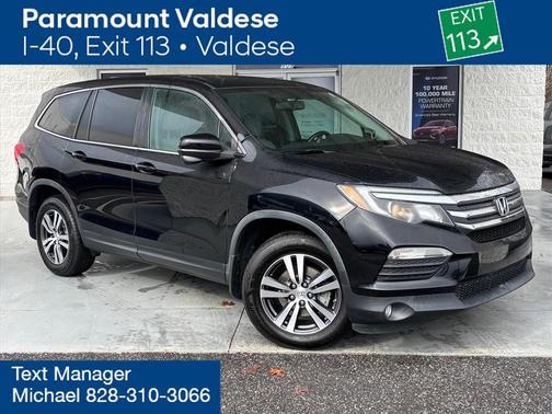 2018 Honda Pilot EX-L