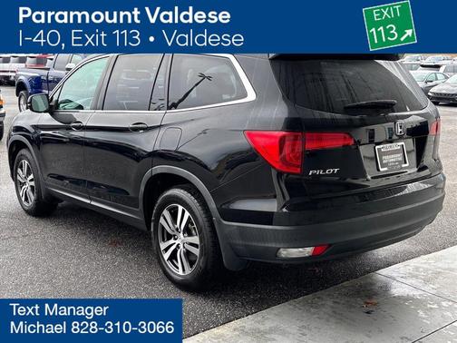 2018 Honda Pilot EX-L