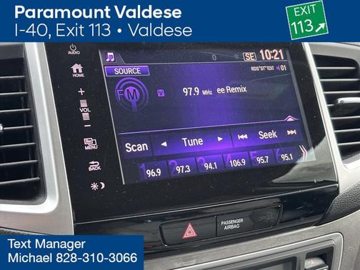 2018 Honda Pilot EX-L