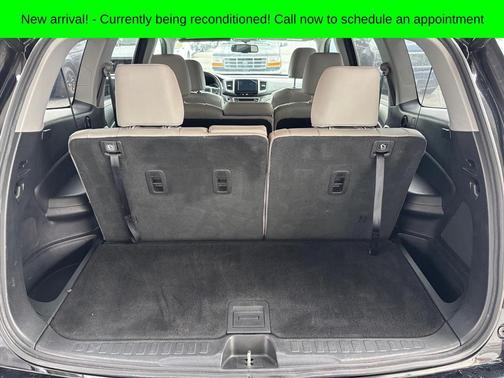 2018 Honda Pilot EX-L