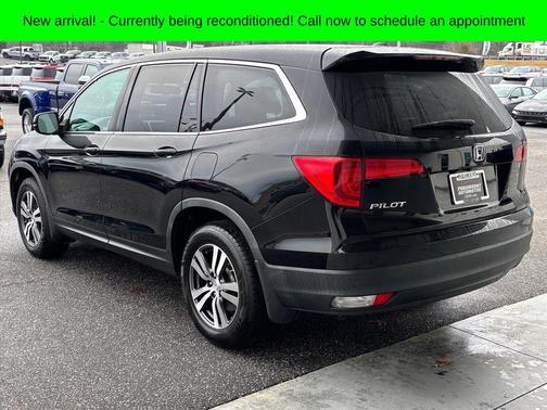 2018 Honda Pilot EX-L
