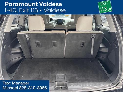 2018 Honda Pilot EX-L