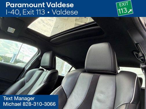 2019 Acura ILX Technology Package