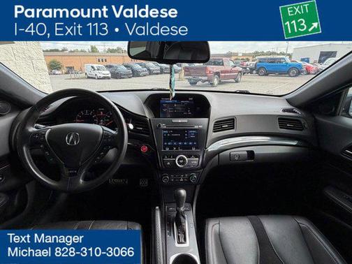 2019 Acura ILX Technology Package