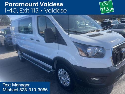 2024 Ford Transit-250 Base