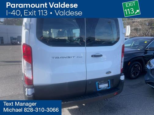 2024 Ford Transit-250 Base