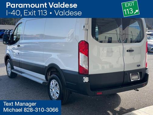 2024 Ford Transit-250 Base