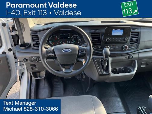 2024 Ford Transit-250 Base
