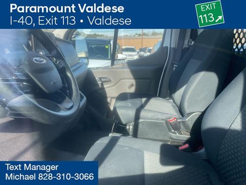 2024 Ford Transit-250 Base