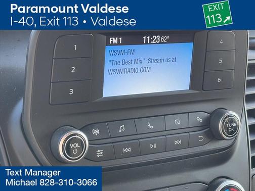 2024 Ford Transit-250 Base