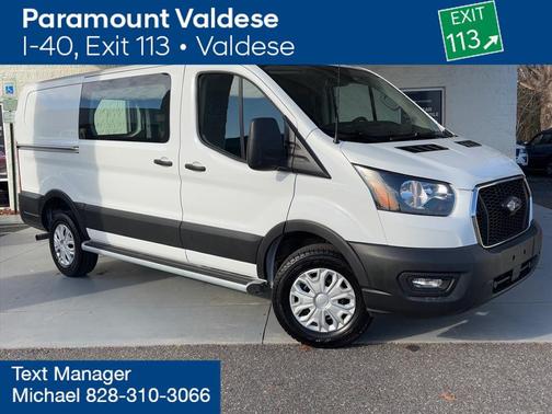 2024 Ford Transit-250 Base
