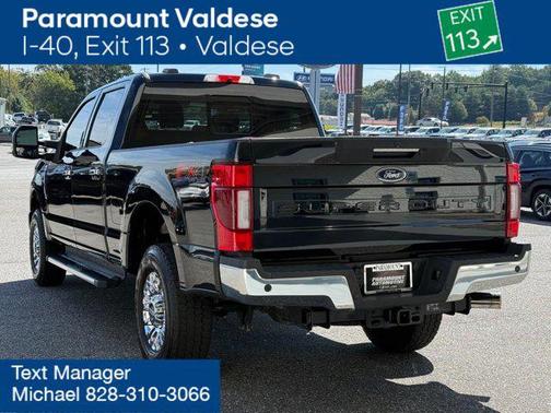 2022 Ford F-350 Lariat